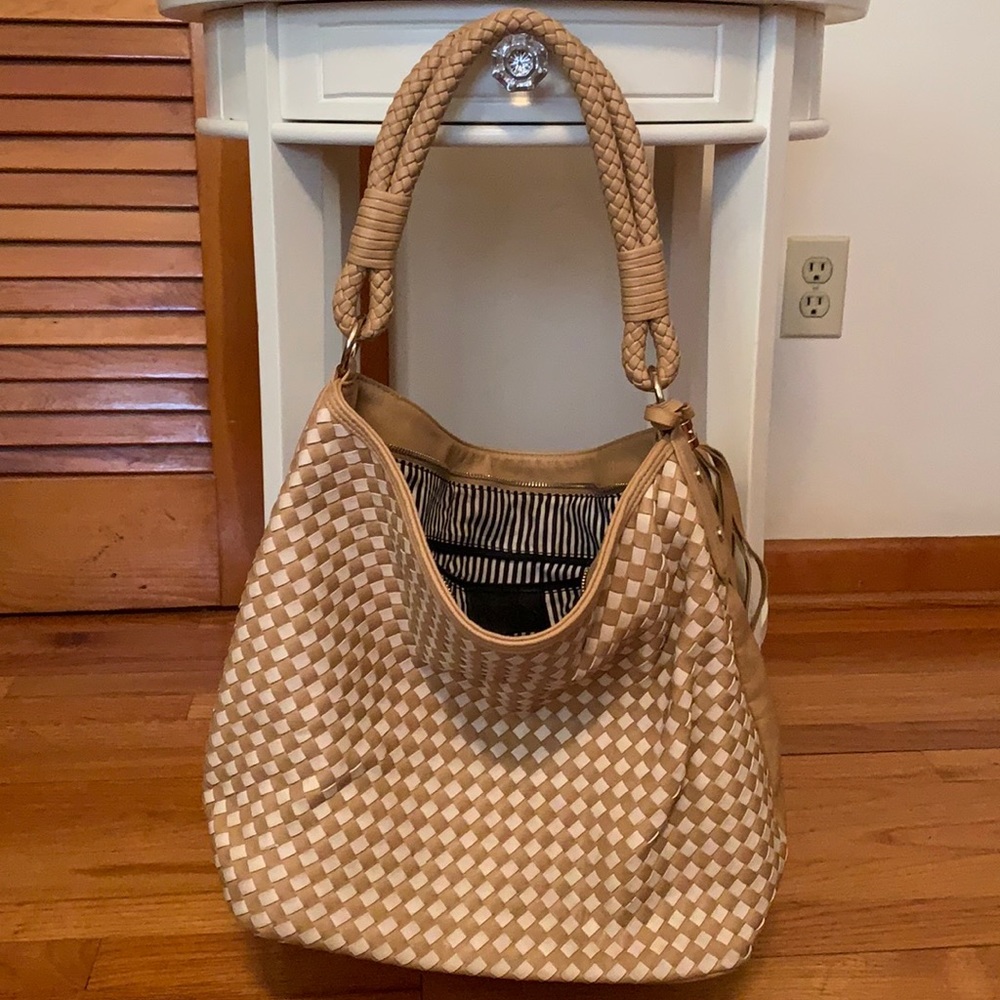 Oversized bag/ beach bag